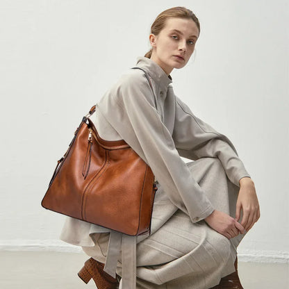 Crossbody Leather Bag